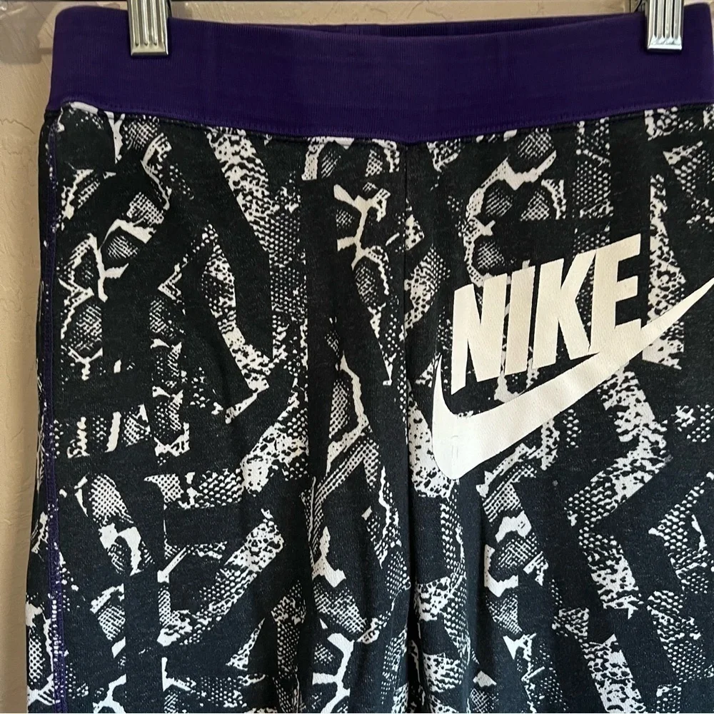 Nike Youth Girls‎ Snake Print Joggers